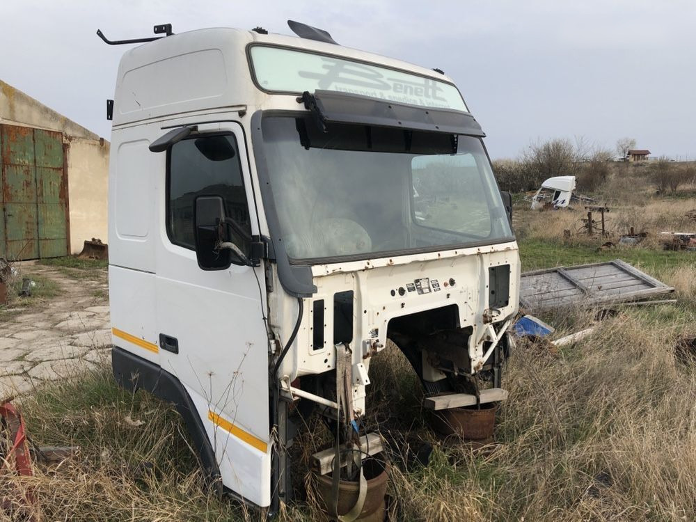 Volvo FH 12 truck - Førerhus for Lastebil: bilde 3 Volvo FH 12 truck - Førerhus for Lastebil: bilde 3