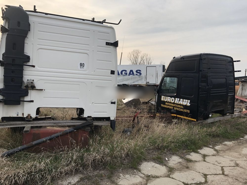 Volvo FH 12 truck - Førerhus for Lastebil: bilde 5 Volvo FH 12 truck - Førerhus for Lastebil: bilde 5