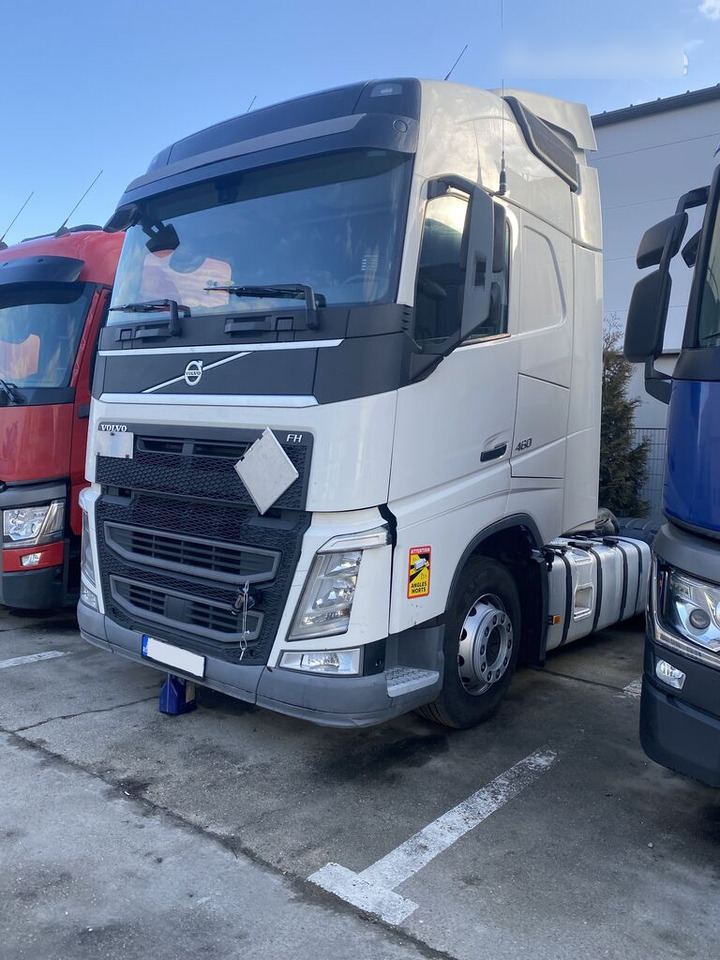 Volvo FH12 EURO 6 2016 460 A Volvo FH12 EURO 6 2016 460 truck - Førerhus for Lastebil: bilde 2 Volvo FH12 EURO 6 2016 460 A Volvo FH12 EURO 6 2016 460 truck - Førerhus for Lastebil: bilde 2