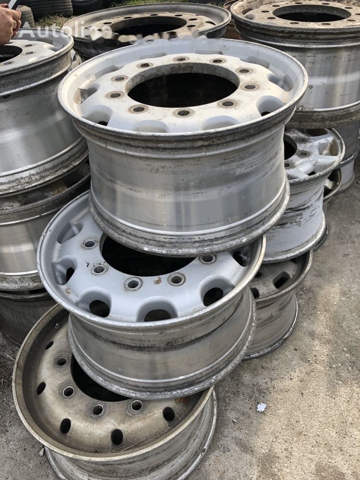 Felg for Lastebil Volvo FH12 FL + multe alte modele: bilde 8