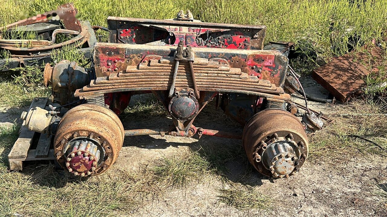 Volvo Grup , axe spate 8x4 / 6x4 Raport 3.78 EV87 - Differensial for Lastebil: bilde 1 Volvo Grup , axe spate 8x4 / 6x4 Raport 3.78 EV87 - Differensial for Lastebil: bilde 1