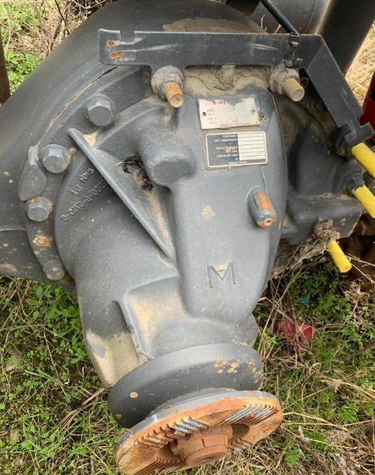 Volvo MS 17X - Differensial for Lastebil: bilde 1 Volvo MS 17X - Differensial for Lastebil: bilde 1