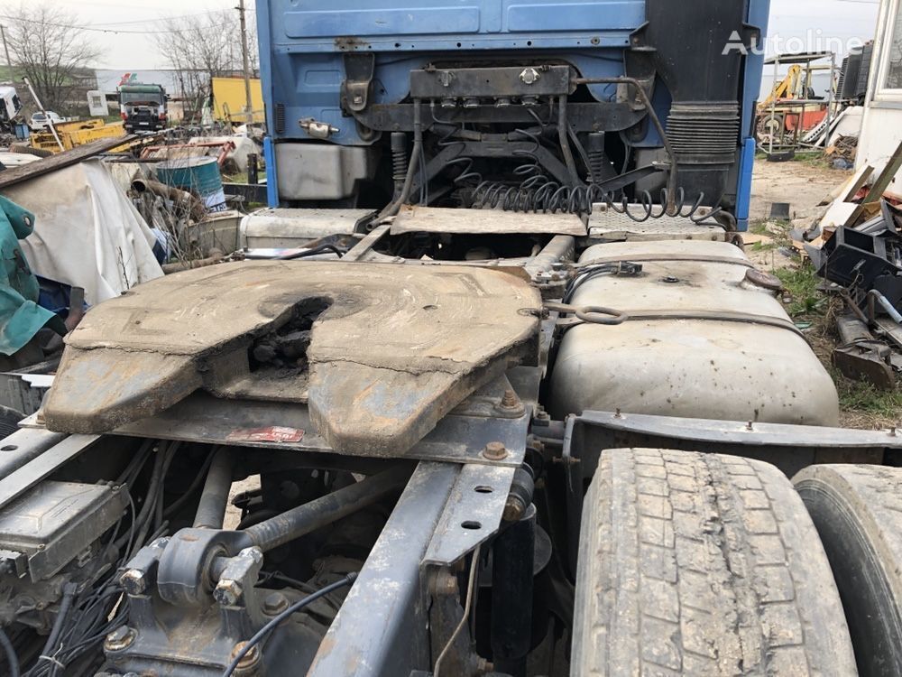 Volvo Man Mercedes Renault DAF truck - Svingskive for Lastebil: bilde 1 Volvo Man Mercedes Renault DAF truck - Svingskive for Lastebil: bilde 1