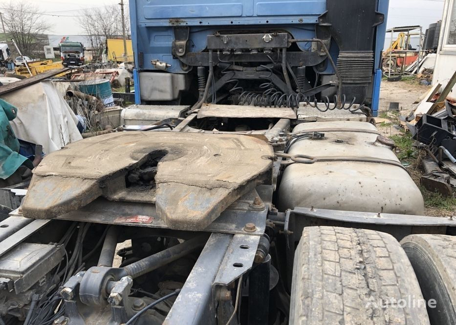 Volvo Scania Renault Man Daf truck - Svingskive for Lastebil: bilde 1 Volvo Scania Renault Man Daf truck - Svingskive for Lastebil: bilde 1