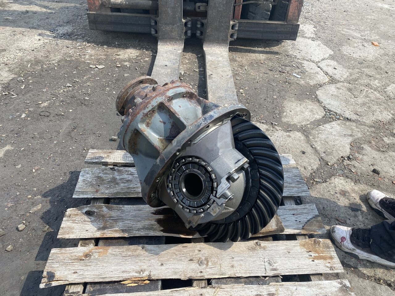 Volvo  lock, rear axle assembly : GRUP FH FM FL ALL RATIO  truck - Differensial for Lastebil: bilde 1 Volvo  lock, rear axle assembly : GRUP FH FM FL ALL RATIO  truck - Differensial for Lastebil: bilde 1