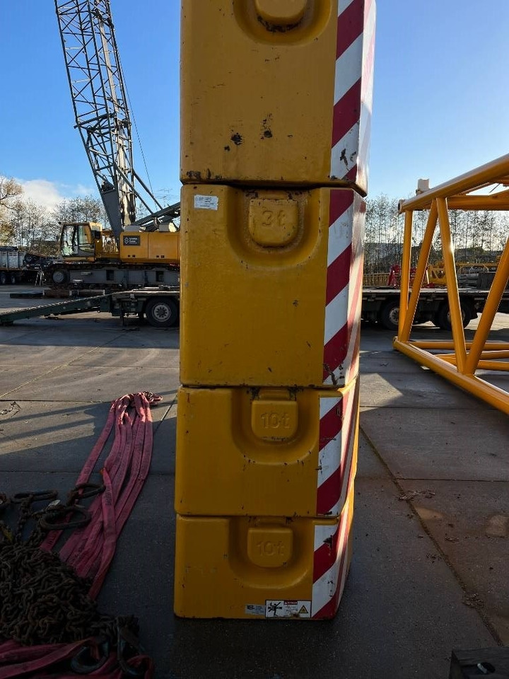 Liebherr LTR 1100 - Beltegående kran: bilde 4 Liebherr LTR 1100 - Beltegående kran: bilde 4