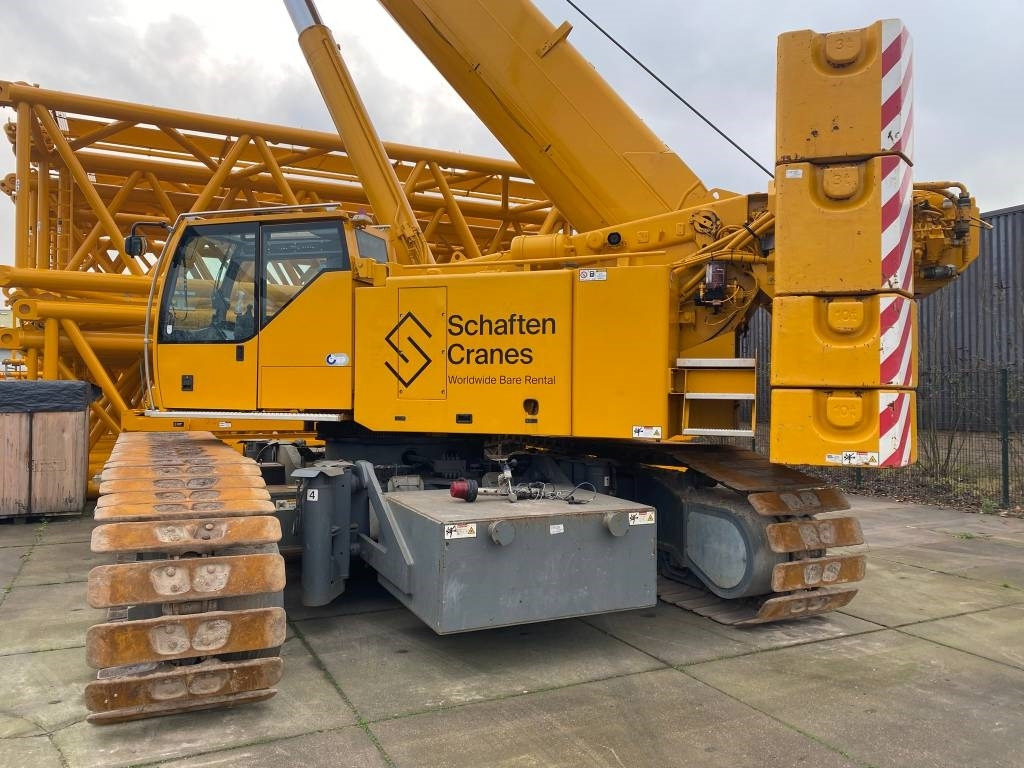 Liebherr LTR 1100 - Beltegående kran: bilde 2 Liebherr LTR 1100 - Beltegående kran: bilde 2