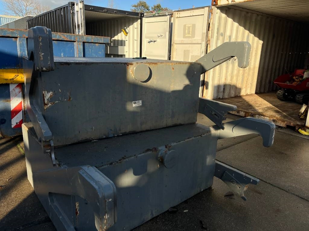 Liebherr LTR 1100 - Beltegående kran: bilde 5 Liebherr LTR 1100 - Beltegående kran: bilde 5