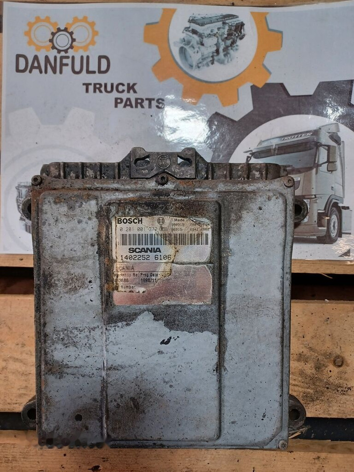 Bosch 0281001372 Bosch truck - Styreenhet for Lastebil: bilde 1 Bosch 0281001372 Bosch truck - Styreenhet for Lastebil: bilde 1