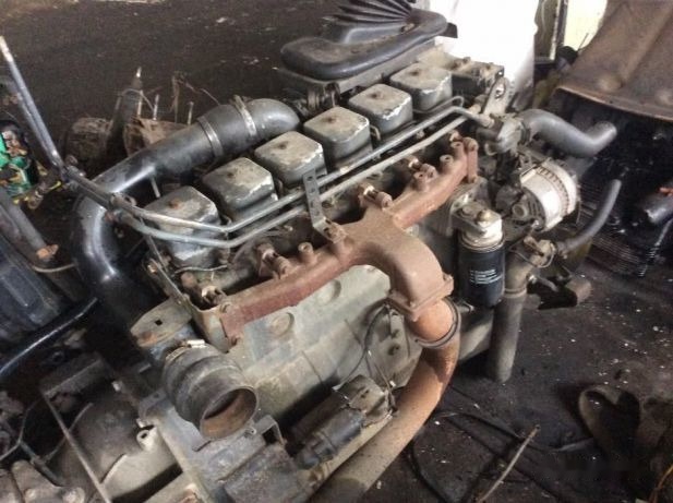 DAF 45 55 LF - Motor for Lastebil: bilde 2 DAF 45 55 LF - Motor for Lastebil: bilde 2
