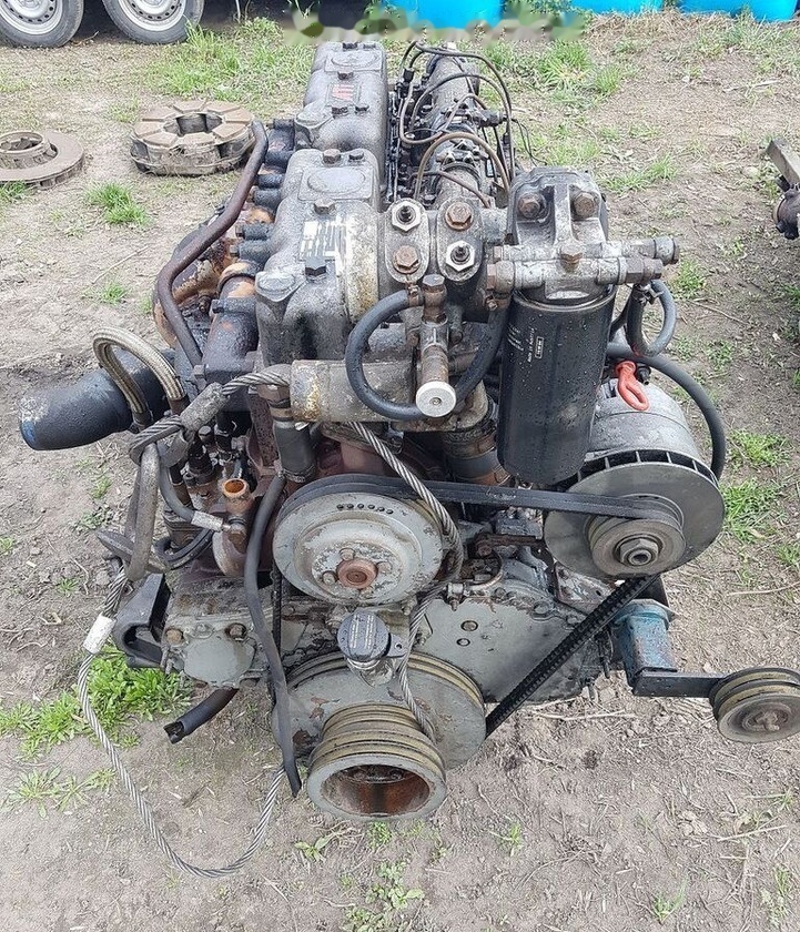 DAF ATI 1160 430 WS315M E2 DAF - Motor for Lastebil: bilde 4 DAF ATI 1160 430 WS315M E2 DAF - Motor for Lastebil: bilde 4