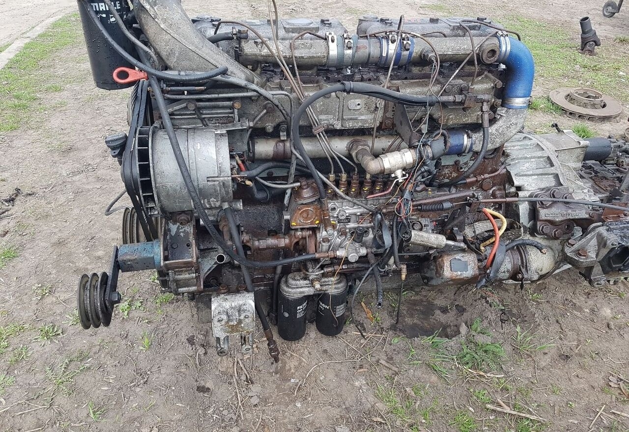 DAF ATI 1160 430 WS315M E2 DAF - Motor for Lastebil: bilde 1 DAF ATI 1160 430 WS315M E2 DAF - Motor for Lastebil: bilde 1