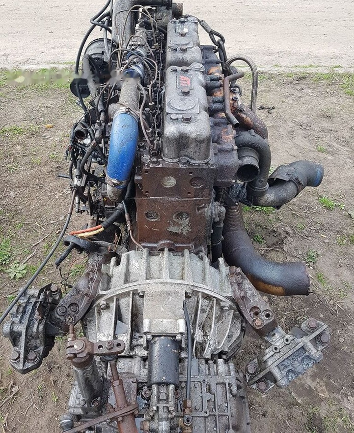 DAF ATI WS 315M DAF 95 - Motor for Lastebil: bilde 4 DAF ATI WS 315M DAF 95 - Motor for Lastebil: bilde 4