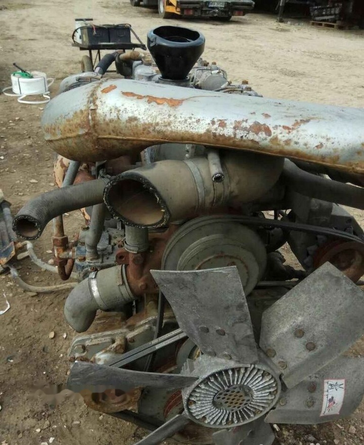 DAF ATI WS259 E2 DAF - Motor for Lastebil: bilde 4 DAF ATI WS259 E2 DAF - Motor for Lastebil: bilde 4