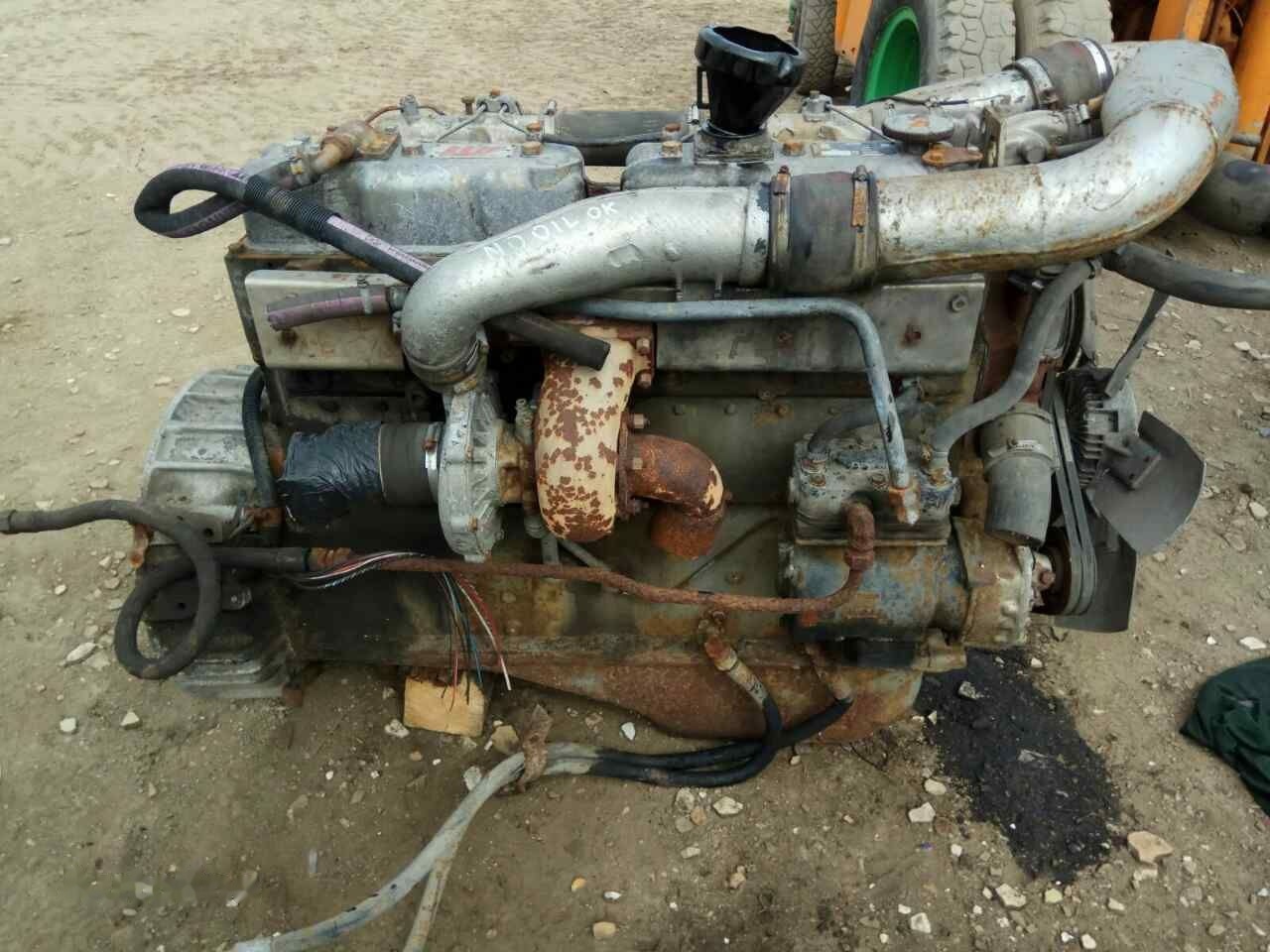 DAF ATI WS259 E2 DAF - Motor for Lastebil: bilde 2 DAF ATI WS259 E2 DAF - Motor for Lastebil: bilde 2