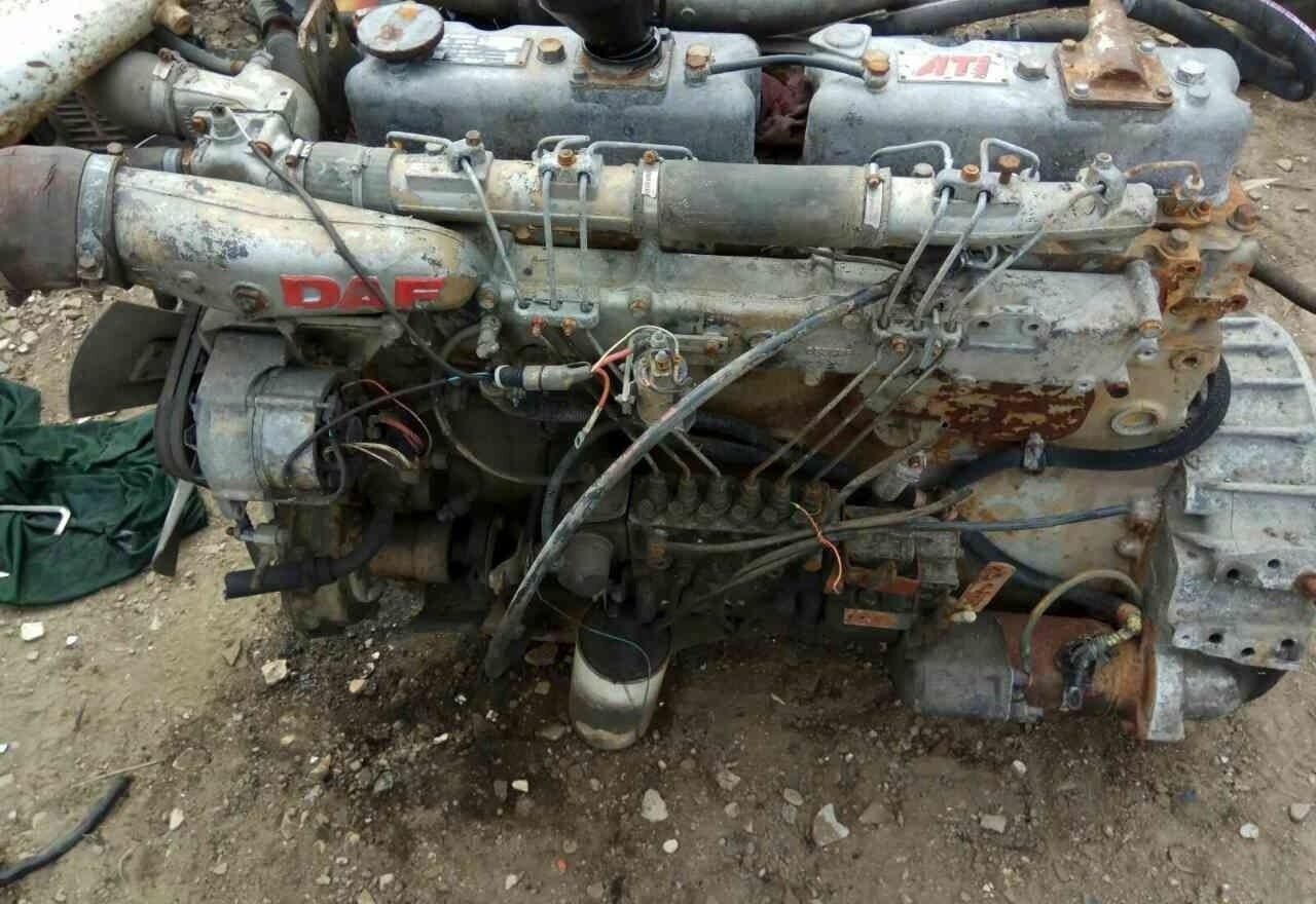 DAF ATI WS259 E2 DAF - Motor for Lastebil: bilde 1 DAF ATI WS259 E2 DAF - Motor for Lastebil: bilde 1