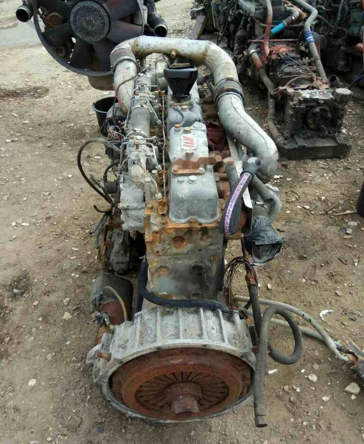 DAF ATI WS259 E2 DAF truck - Motor for Lastebil: bilde 4 DAF ATI WS259 E2 DAF truck - Motor for Lastebil: bilde 4