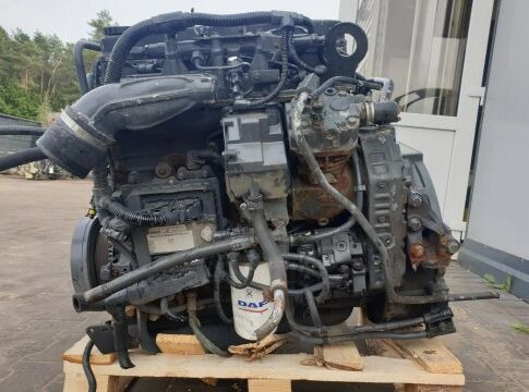 DAF BE110 C DAF LF 45 - Motor for Lastebil: bilde 2 DAF BE110 C DAF LF 45 - Motor for Lastebil: bilde 2