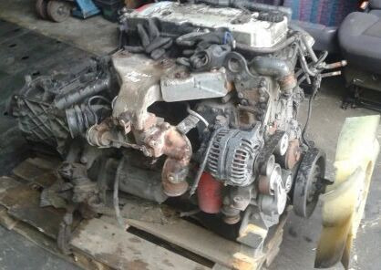 DAF BE99C DAF truck - Motor for Lastebil: bilde 1 DAF BE99C DAF truck - Motor for Lastebil: bilde 1
