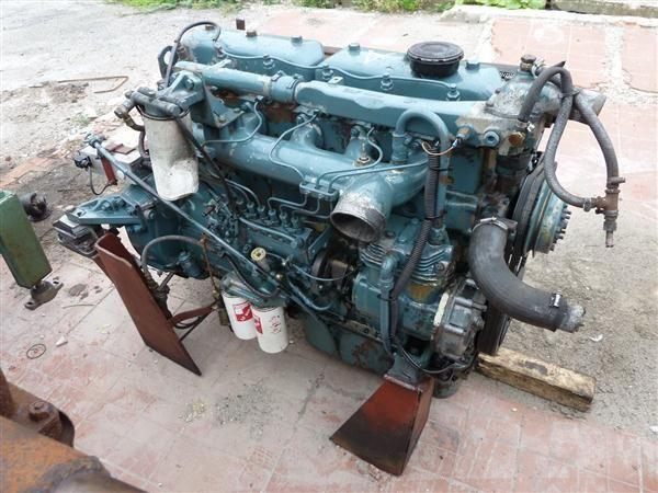DAF DH825 DAF - Motor for Lastebil: bilde 1 DAF DH825 DAF - Motor for Lastebil: bilde 1