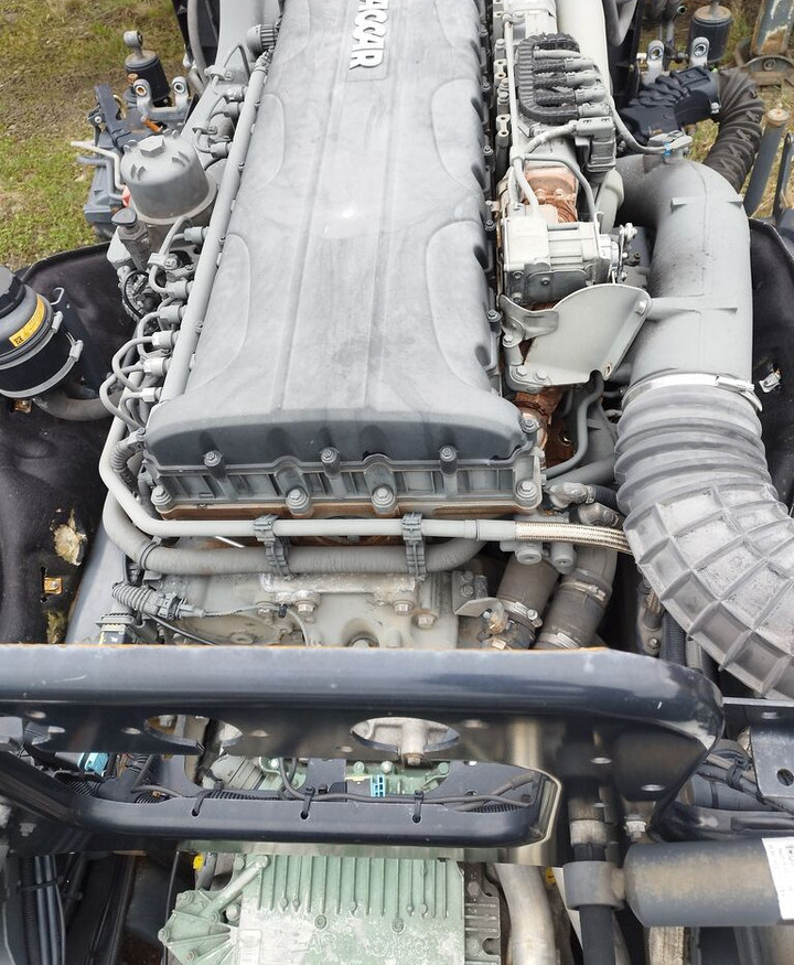 DAF MX-11 320 H1 DAF XF, CF, IRIZAR i8, IRIZAR i4 - Motor for Lastebil: bilde 3 DAF MX-11 320 H1 DAF XF, CF, IRIZAR i8, IRIZAR i4 - Motor for Lastebil: bilde 3