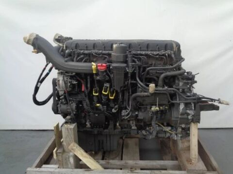 DAF MX-11 440 DAF XF 106 - Motor for Lastebil: bilde 1 DAF MX-11 440 DAF XF 106 - Motor for Lastebil: bilde 1