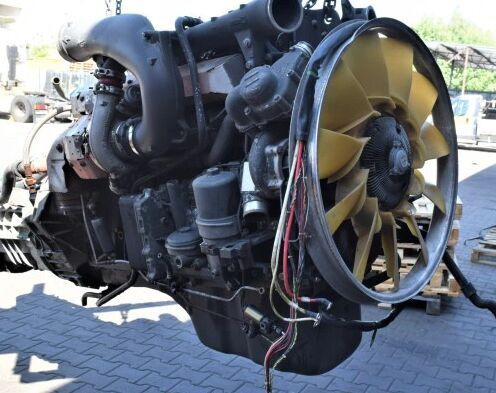 DAF MX 300 U1 DAF CF 85, XF 105 - Motor for Lastebil: bilde 4 DAF MX 300 U1 DAF CF 85, XF 105 - Motor for Lastebil: bilde 4