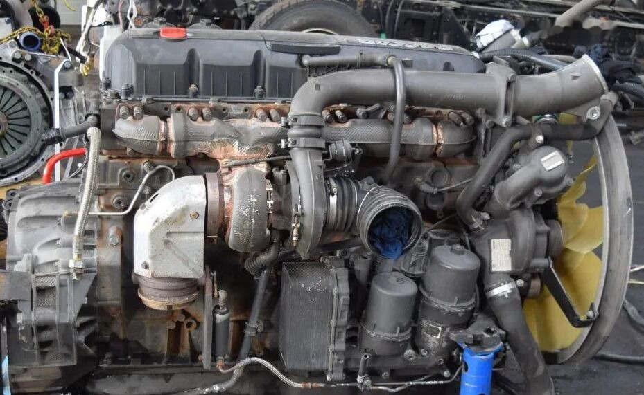 Motor for Lastebil DAF MX 300 U4 DAF XF, CF: bilde 1