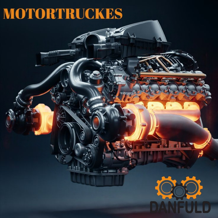 DAF MX 375 DAF CF85, XF105 - Motor for Lastebil: bilde 2 DAF MX 375 DAF CF85, XF105 - Motor for Lastebil: bilde 2