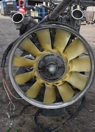 Motor for Lastebil DAF MX340U4   truck: bilde 6