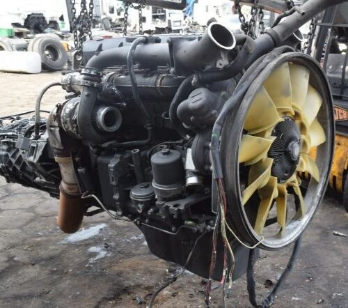 Motor for Lastebil DAF MX340U4   truck: bilde 7