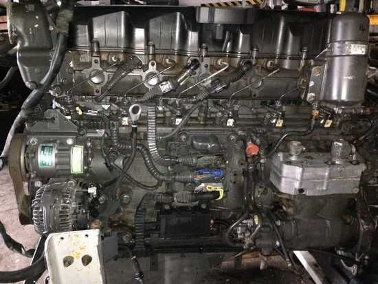DAF MX375 DAF XF 105 - Motor for Lastebil: bilde 1 DAF MX375 DAF XF 105 - Motor for Lastebil: bilde 1