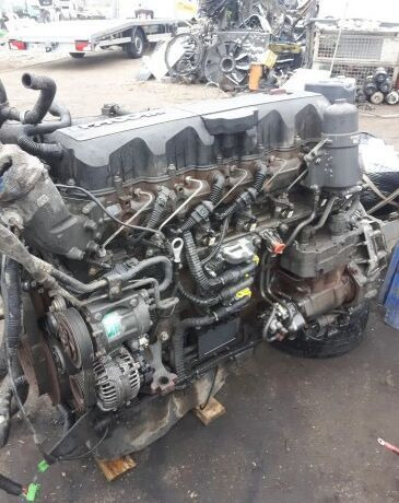 Motor for Lastebil DAF MX375S2 DAF truck: bilde 1
