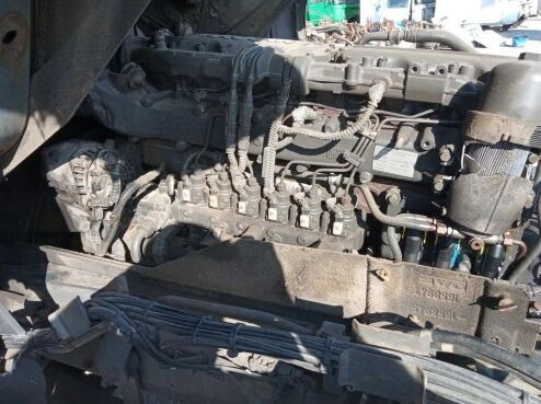 DAF PR 228 U2 EEV DAF CF 4x2, CF 6x2 - Motor for Lastebil: bilde 1 DAF PR 228 U2 EEV DAF CF 4x2, CF 6x2 - Motor for Lastebil: bilde 1