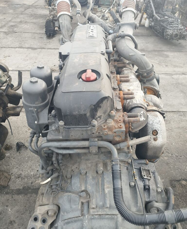 DAF Paccar 460 MX340S2 E5 DAF XF105 - Motor for Lastebil: bilde 2 DAF Paccar 460 MX340S2 E5 DAF XF105 - Motor for Lastebil: bilde 2