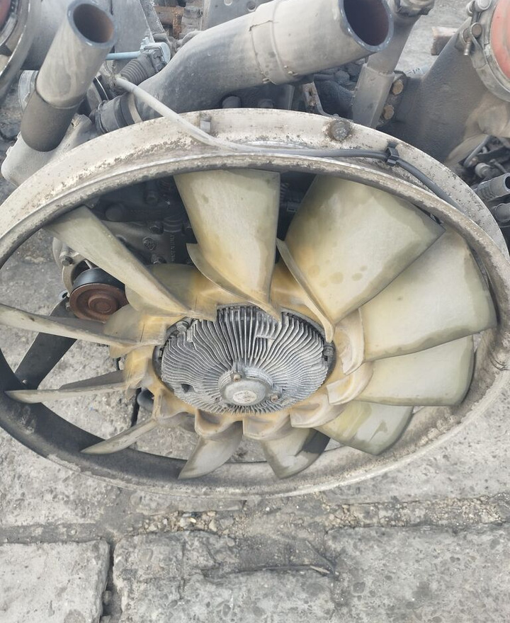 DAF Paccar 460 MX340S2 E5 DAF XF105 - Motor for Lastebil: bilde 1 DAF Paccar 460 MX340S2 E5 DAF XF105 - Motor for Lastebil: bilde 1