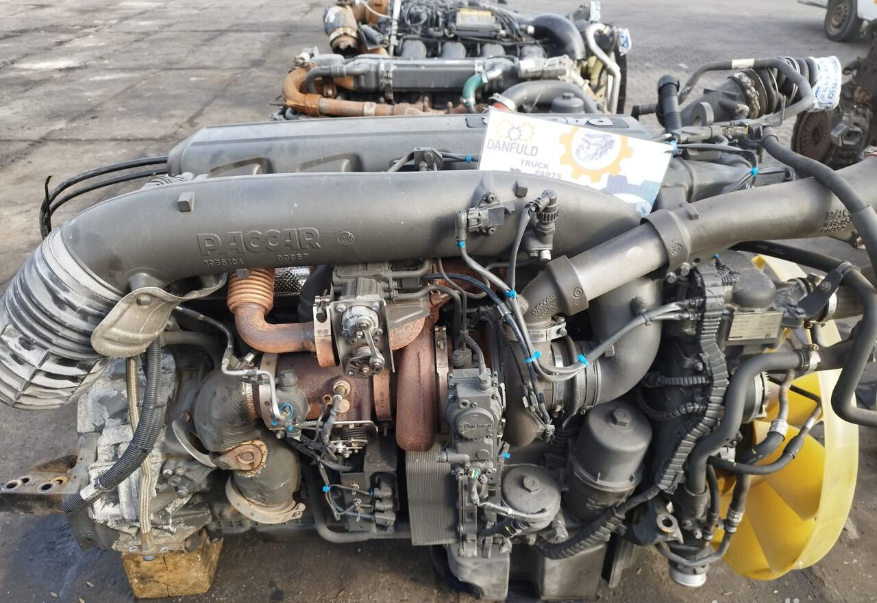 DAF Paccar MX-13 340 H1 DAF XF 106 - Motor for Lastebil: bilde 4 DAF Paccar MX-13 340 H1 DAF XF 106 - Motor for Lastebil: bilde 4