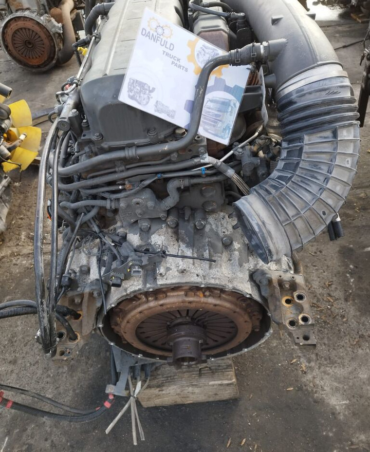 DAF Paccar MX-13 340 H1 DAF XF 106 - Motor for Lastebil: bilde 2 DAF Paccar MX-13 340 H1 DAF XF 106 - Motor for Lastebil: bilde 2