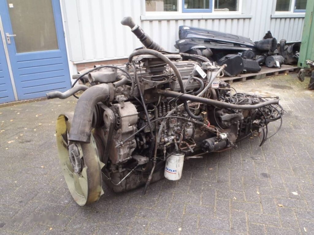 DAF RS180L truck - Motor for Lastebil: bilde 1 DAF RS180L truck - Motor for Lastebil: bilde 1