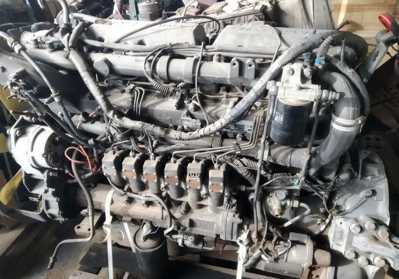 DAF XE 315 C DAF XF, CF - Motor for Lastebil: bilde 1 DAF XE 315 C DAF XF, CF - Motor for Lastebil: bilde 1