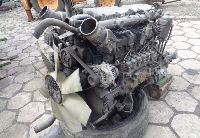 DAF XE355C1 480 DAF XF 95 - Motor for Lastebil: bilde 1 DAF XE355C1 480 DAF XF 95 - Motor for Lastebil: bilde 1