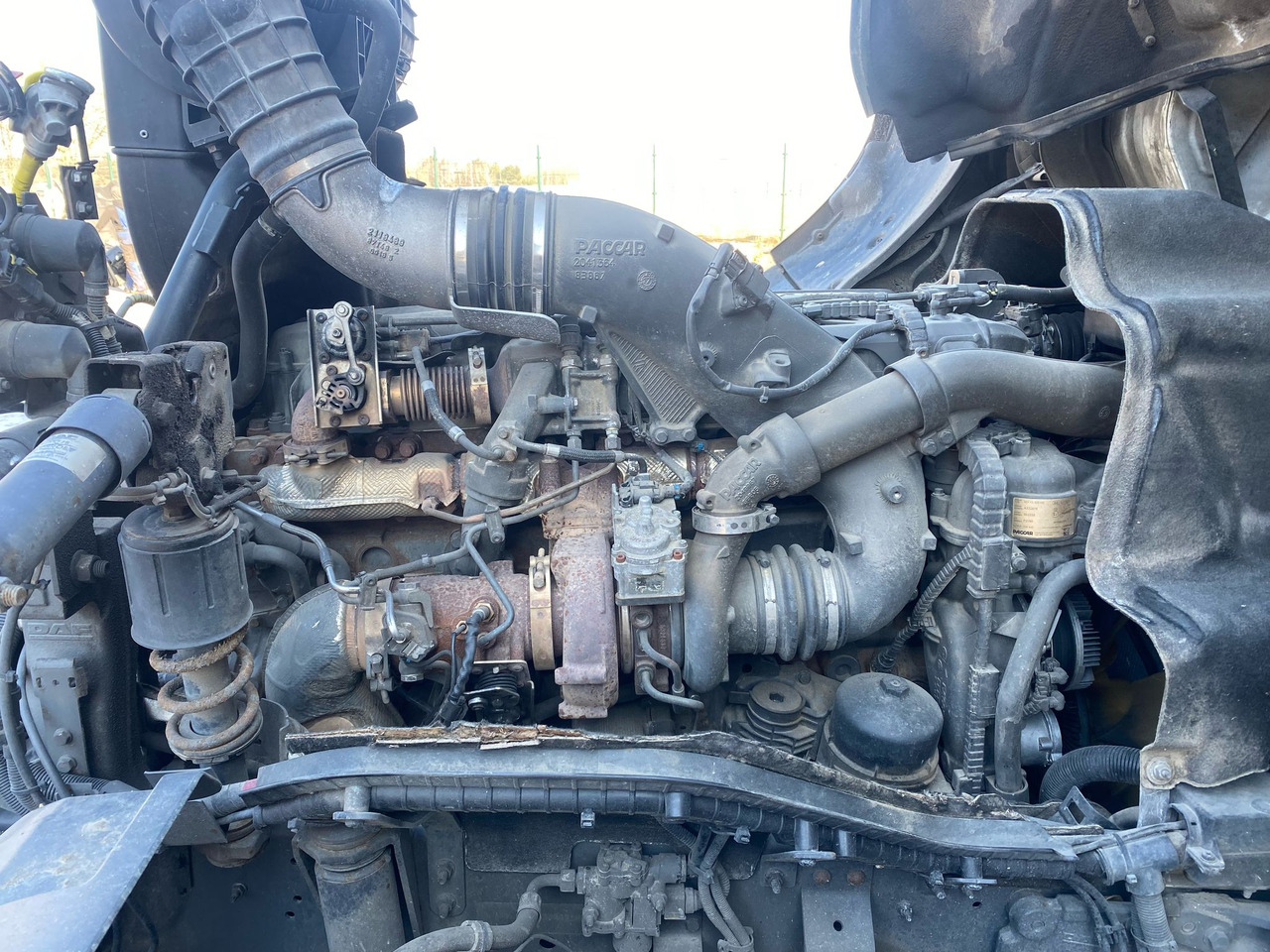 Daf MX-13 355H2 - Motor: bilde 4 Daf MX-13 355H2 - Motor: bilde 4