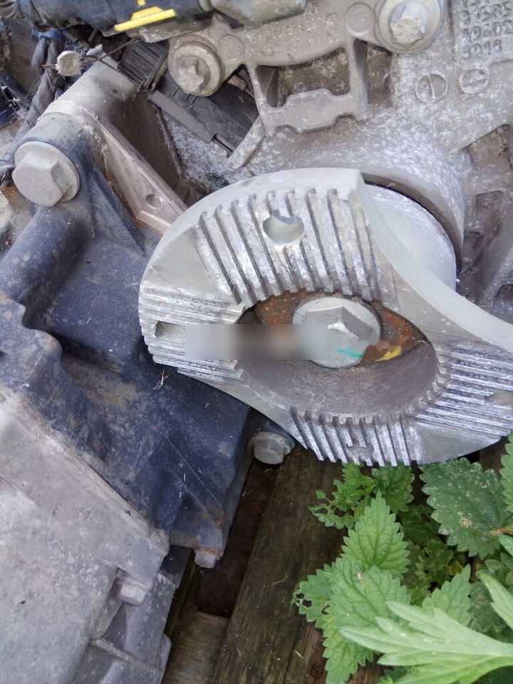 Daimler-Benz G211-12 715.352 Mercedes-Benz truck - Girkasse for Lastebil: bilde 5 Daimler-Benz G211-12 715.352 Mercedes-Benz truck - Girkasse for Lastebil: bilde 5