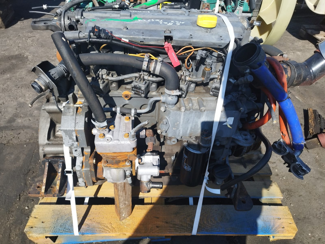 Deutz BF4M1013 Deutz - Motor for Lastebil: bilde 5 Deutz BF4M1013 Deutz - Motor for Lastebil: bilde 5