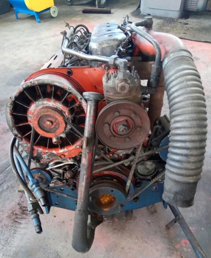 Deutz F4L913 - Motor for Lastebil: bilde 2 Deutz F4L913 - Motor for Lastebil: bilde 2