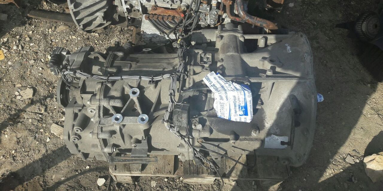 G211-12 Mercedes-Benz ACTROS MP3 - Girkasse for Lastebil: bilde 3 G211-12 Mercedes-Benz ACTROS MP3 - Girkasse for Lastebil: bilde 3