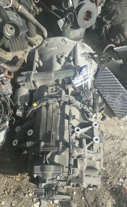 G211-12 Mercedes-Benz ACTROS MP3 - Girkasse for Lastebil: bilde 1 G211-12 Mercedes-Benz ACTROS MP3 - Girkasse for Lastebil: bilde 1