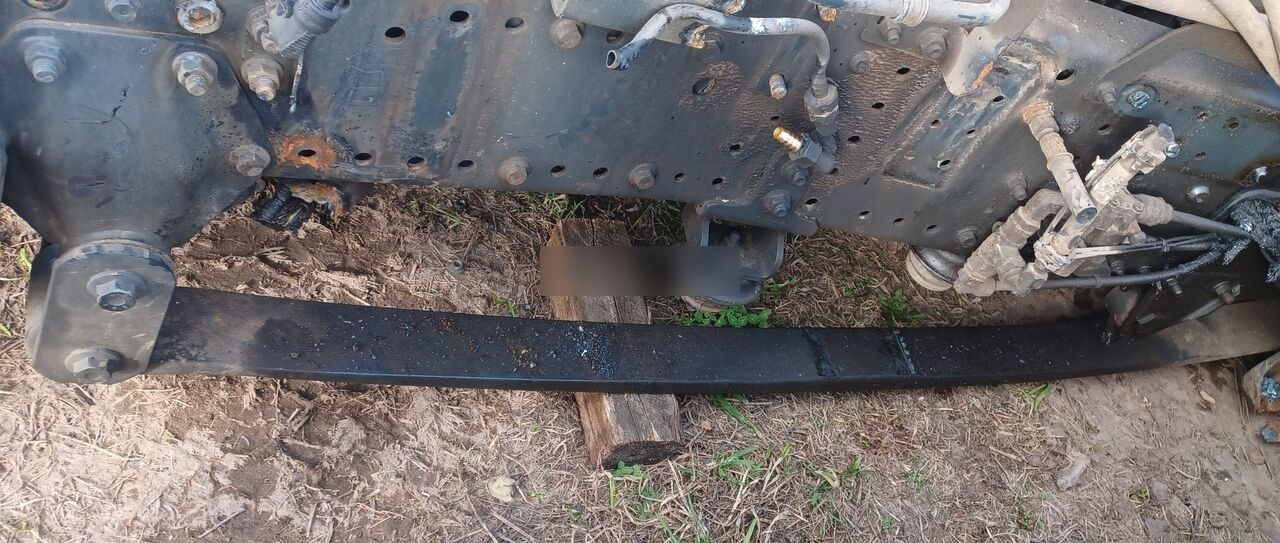 IVECO 5802388934 IVECO - Stålfjæring for Lastebil: bilde 1 IVECO 5802388934 IVECO - Stålfjæring for Lastebil: bilde 1