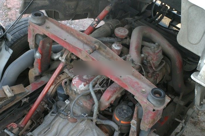 IVECO 8040.45 IVECO 75E14 3.9 TD - Motor for Lastebil: bilde 2 IVECO 8040.45 IVECO 75E14 3.9 TD - Motor for Lastebil: bilde 2