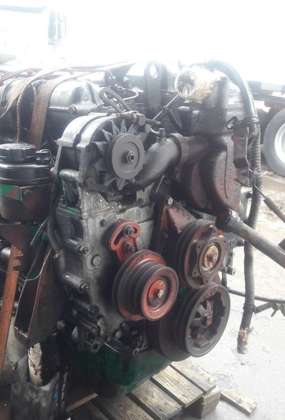 IVECO 8210.42L IVECO Magirus 420 - Motor for Lastebil: bilde 4 IVECO 8210.42L IVECO Magirus 420 - Motor for Lastebil: bilde 4